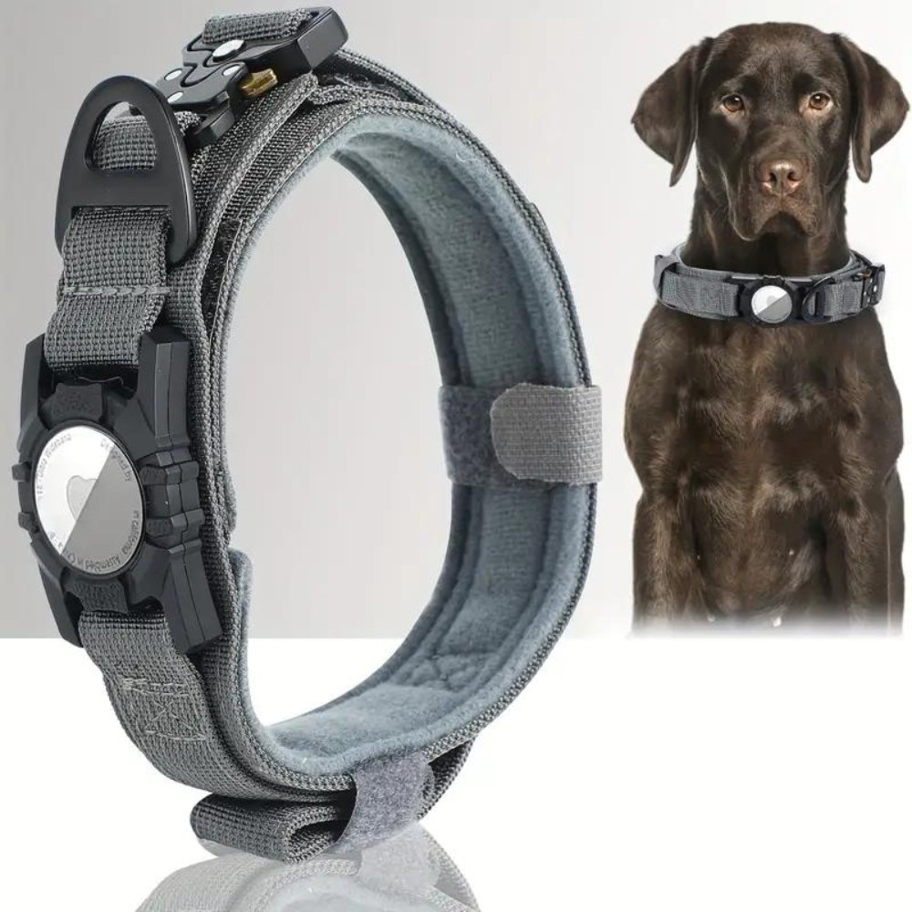 ProGuard • AirTag Dog Collar - AirTag Dog Collar - BowLift