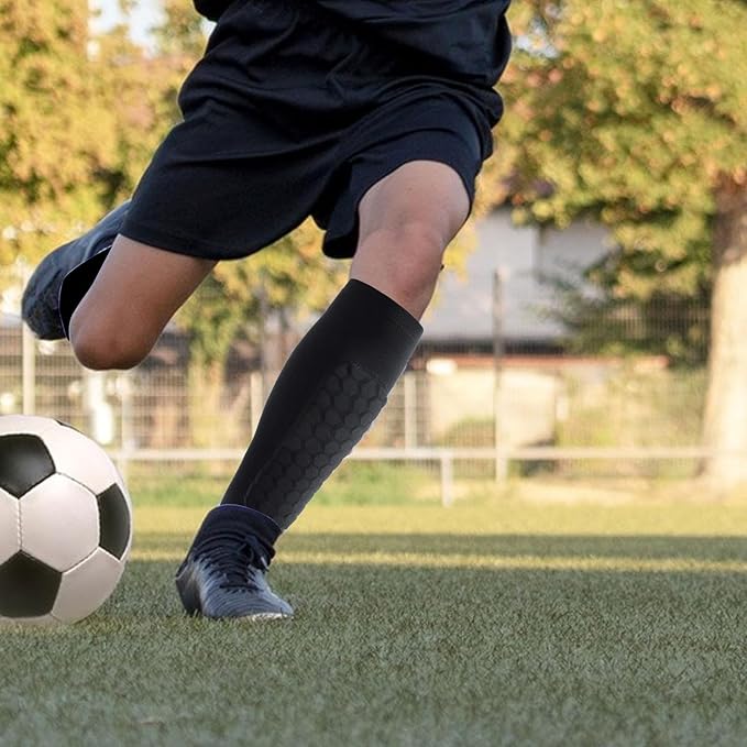 BowLift | LEGION – Football Leg Protectors with Ankle Support