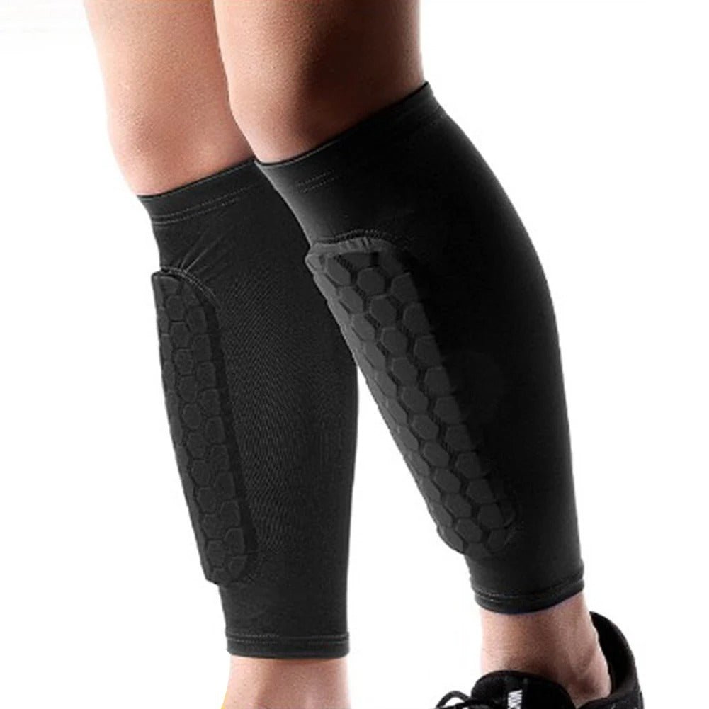 BowLift | LEGION – Football Leg Protectors with Ankle Support