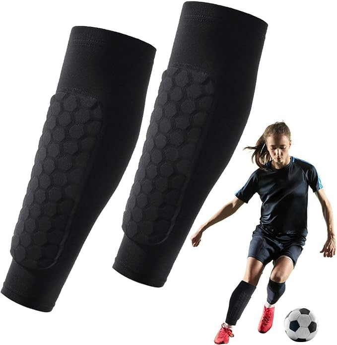 BowLift | LEGION – Football Leg Protectors with Ankle Support