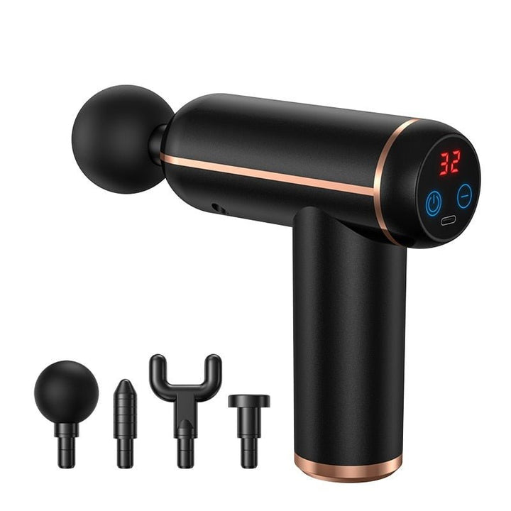 BowLift | PROMASAGE – Powerful Massage Gun for Deep Muscle Relaxation