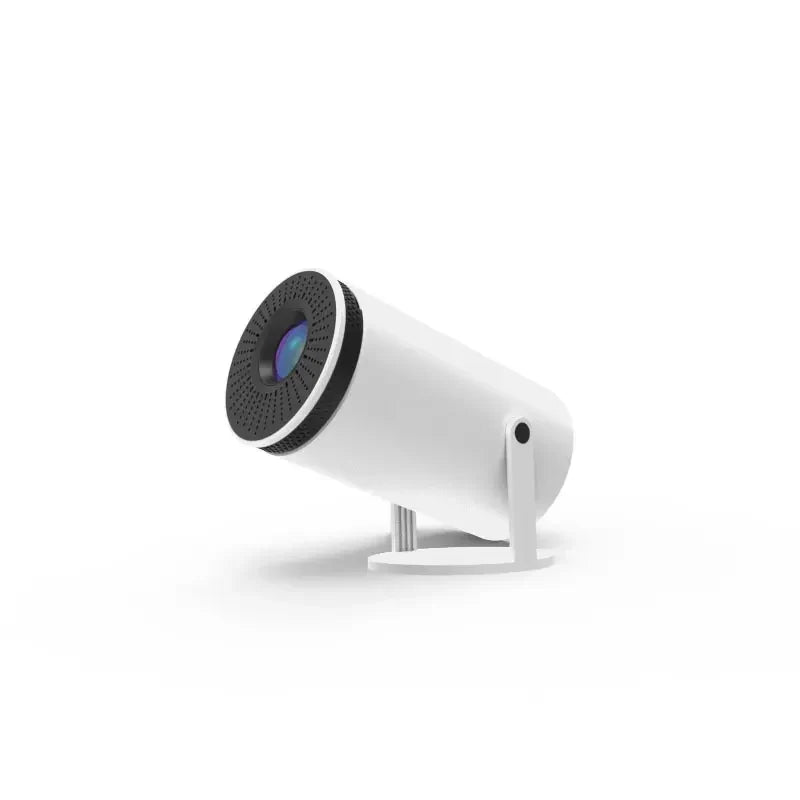 VisionCast 130X – Portable Mini Projector with Android 12 and 130 Inch Projection | Bowlift