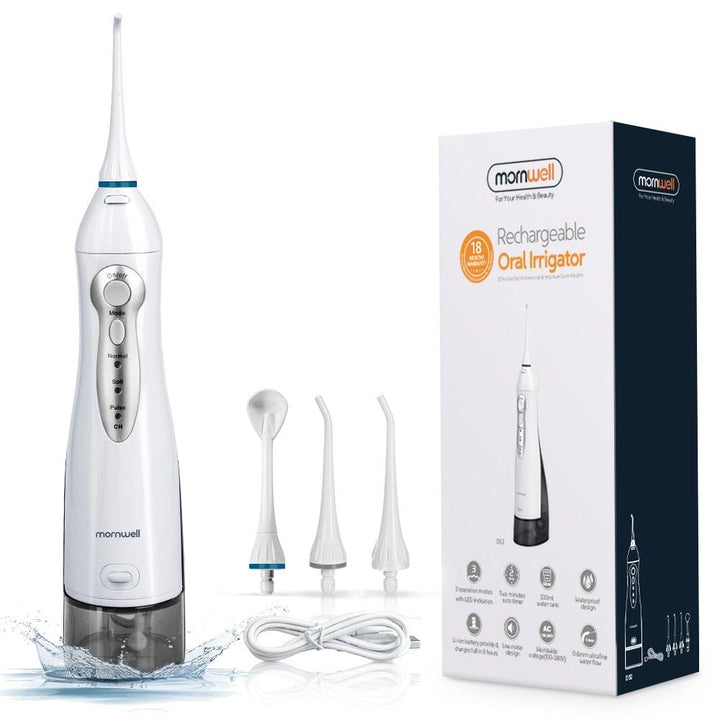 BowLift | Dental Water Cleaner - Irrigator Electric Portable