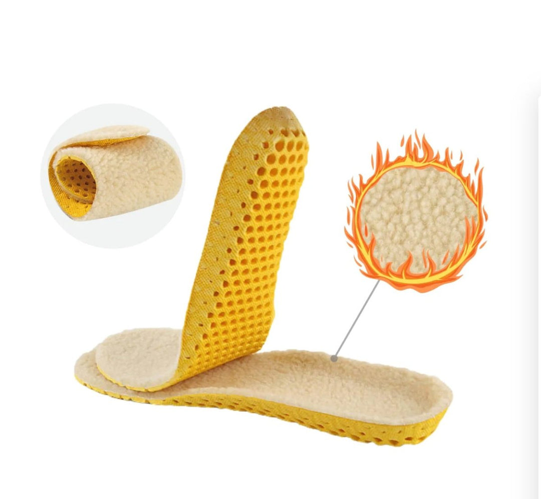 BowLift | Prorunner Insoles – Comfort Inserts for Barefoot Shoes with Breathable Cushioning