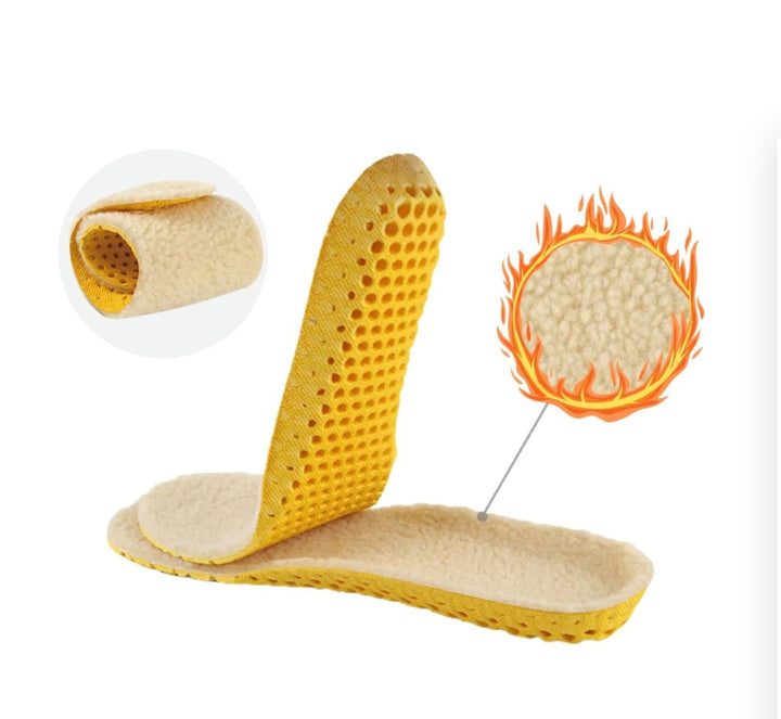 BowLift | Prorunner Insoles – Comfort Inserts for Barefoot Shoes with Breathable Cushioning