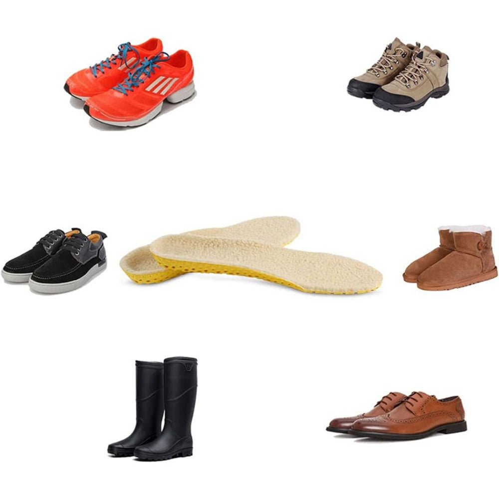 BowLift | Prorunner Insoles – Comfort Inserts for Barefoot Shoes with Breathable Cushioning