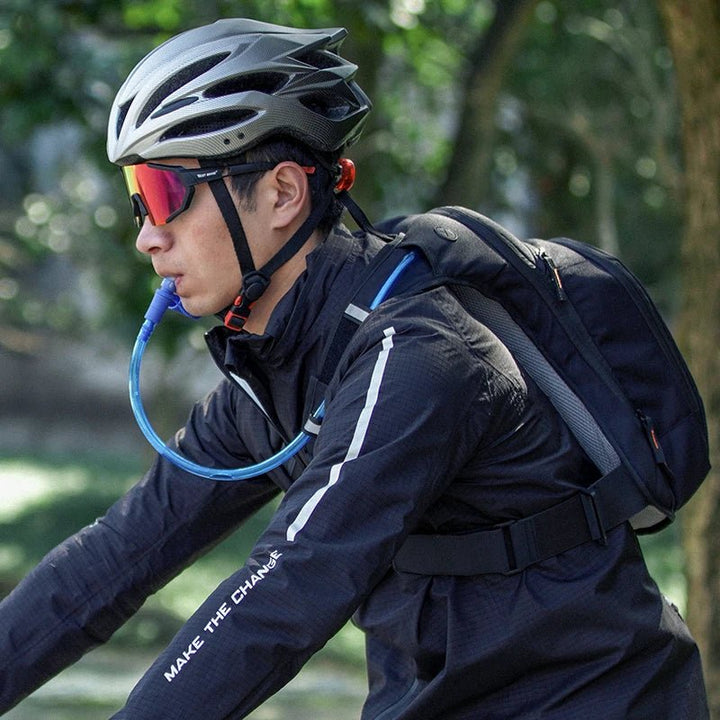 BowLift | Prosport Hydro Pack – Ultralight 10L cycling backpack with hydration system