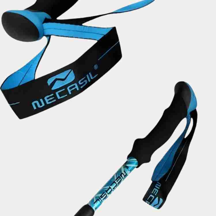 BowLift | Ergonomic Trekking Poles | Ultra-Light, Adjustable & Anti-Slip Grips for Hiking, Trekking & Backpacking Adventures