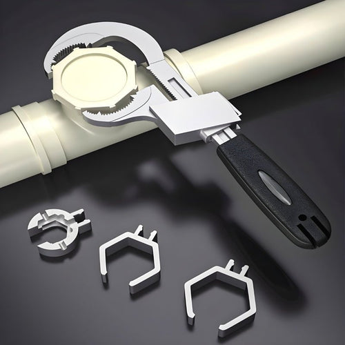 BowLift | WrenchEase Clean Pipe Solution