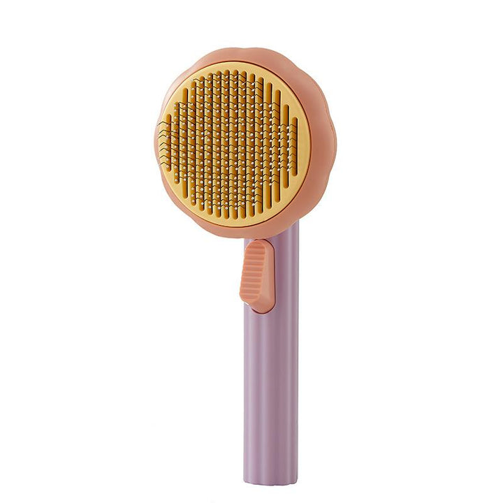 Pumpkin Comb Brush for Pets | Bowlift