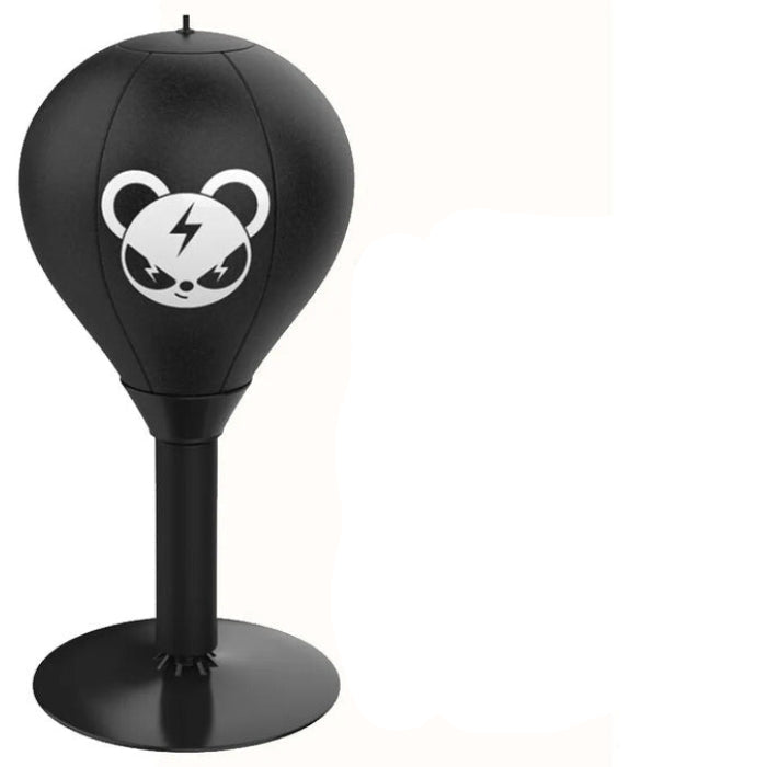 BowLift | Punching Ball with Powerful Suction Base - PowerStrike