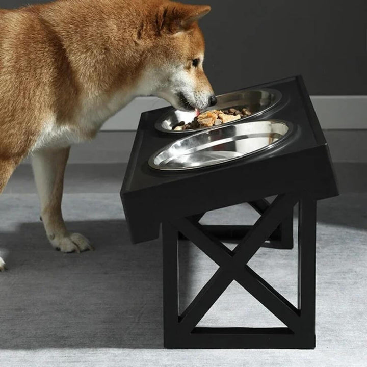 PupLift | The Elevated Dog Bowl - BowLift