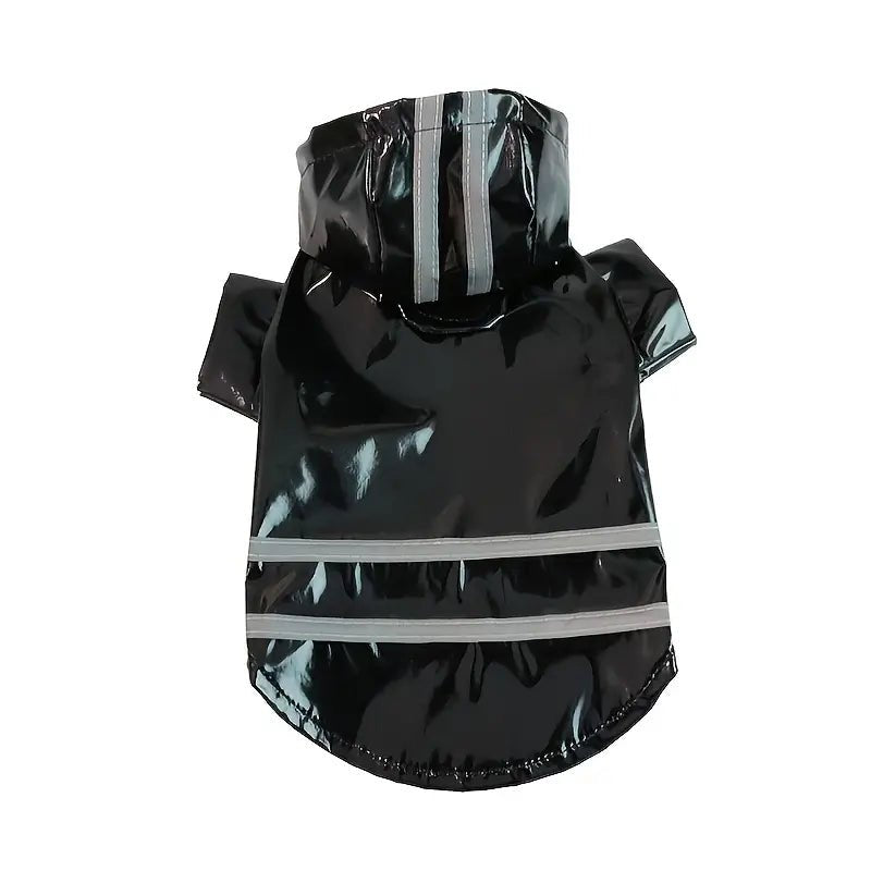 PupShield • Reflective Raincoat - Reflective Raincoat - BowLift