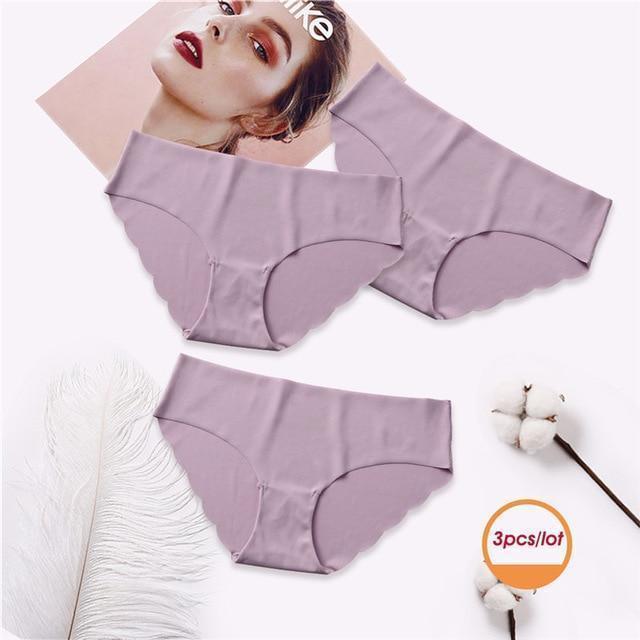 BowLift | Second Skin Durable Ultrathin Panties (3 pcs)