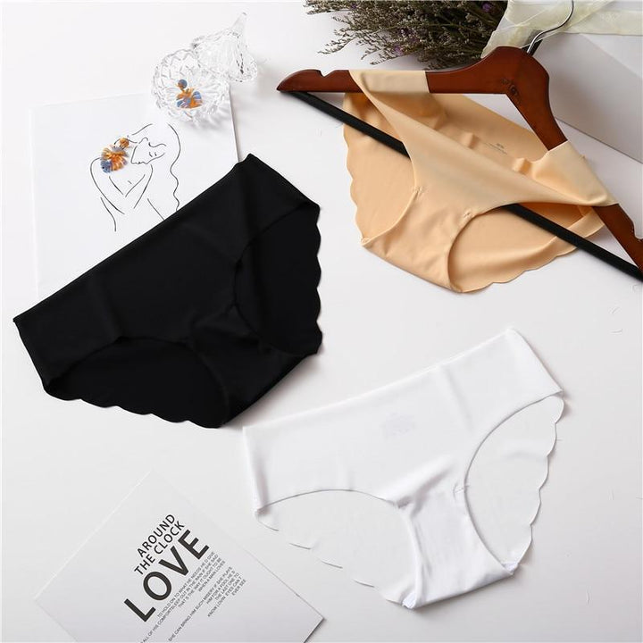 BowLift | Second Skin Durable Ultrathin Panties (3 pcs)