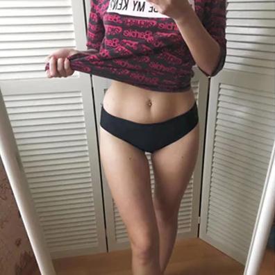 BowLift | Second Skin Durable Ultrathin Panties (3 pcs)