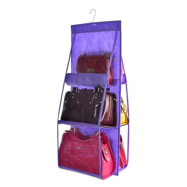 BowLift | Hanging Handbag Organizer