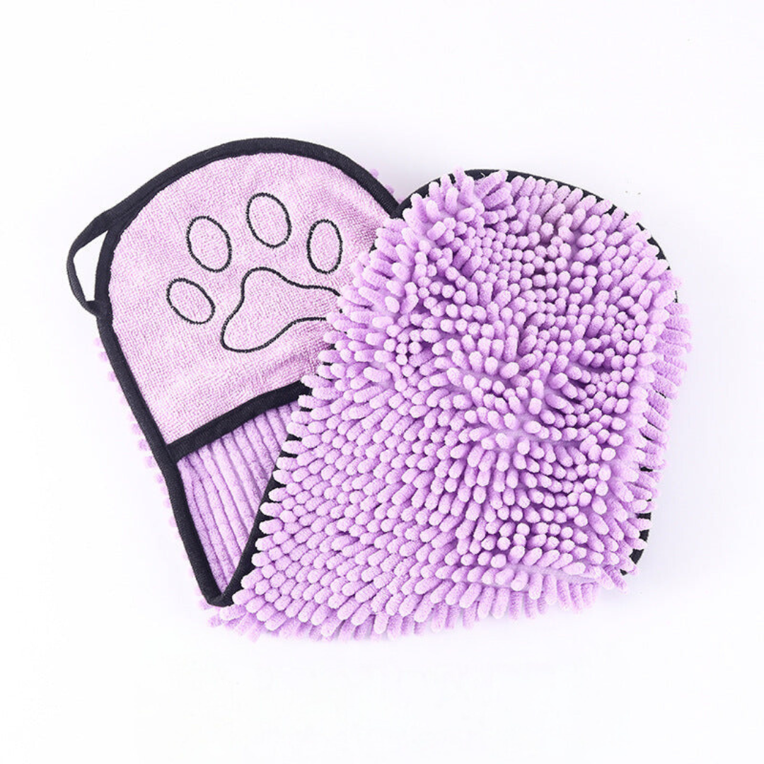 Quick-drying Microfibre Towel For Dogs Bowlift