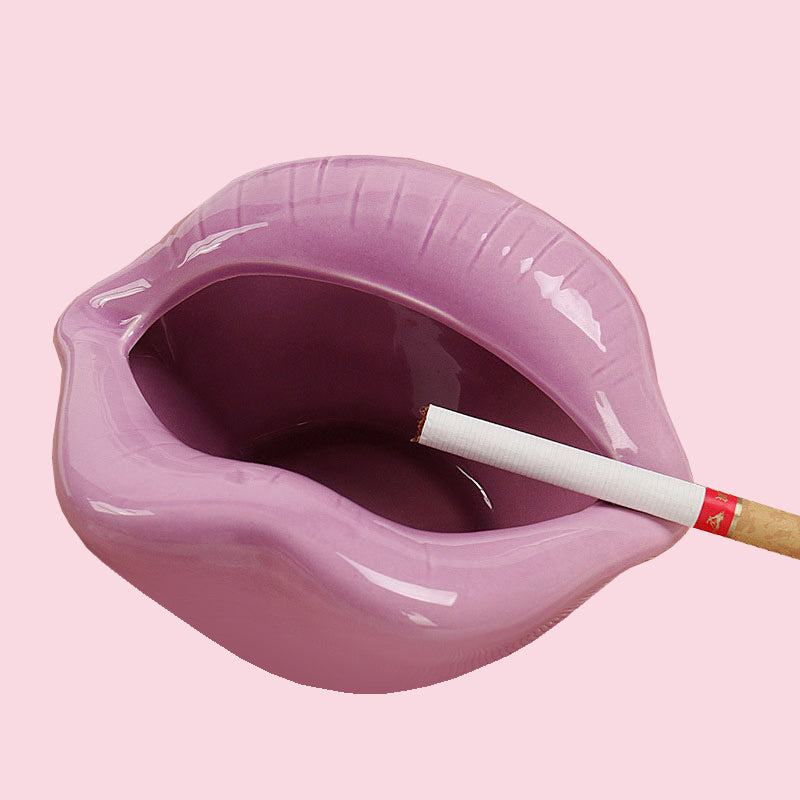 BowLift | Lips Flower Pot