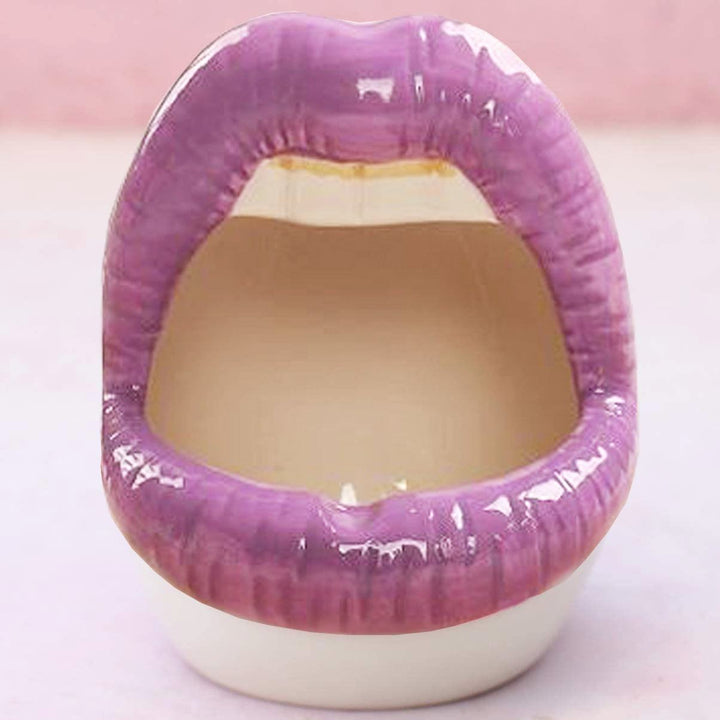BowLift | Lips Flower Pot