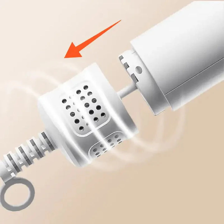 BowLift | PURRFECTDry – Quiet 2-in-1 Pet Dryer and Brush for Stress-Free Grooming