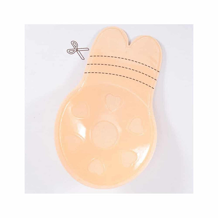 BowLift | Invisible Push-up Bra without Straps – Self-adhesive Silicone Cups