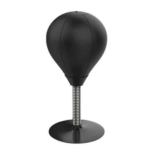 Desktop Punching Bag - For Adults & Kids Easy Setup Bowlift