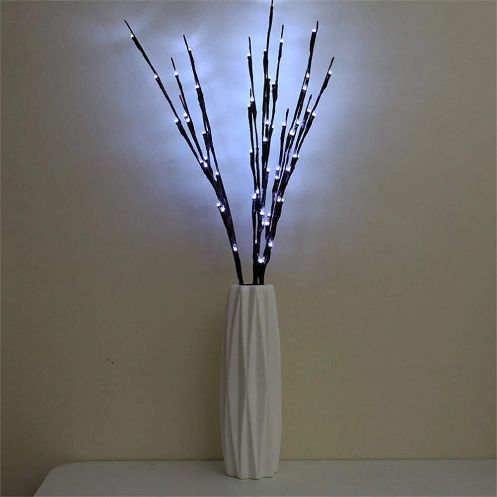 BowLift | WillowWisp - Illuminate your space - The magic of willow light - Enchanting atmosphere