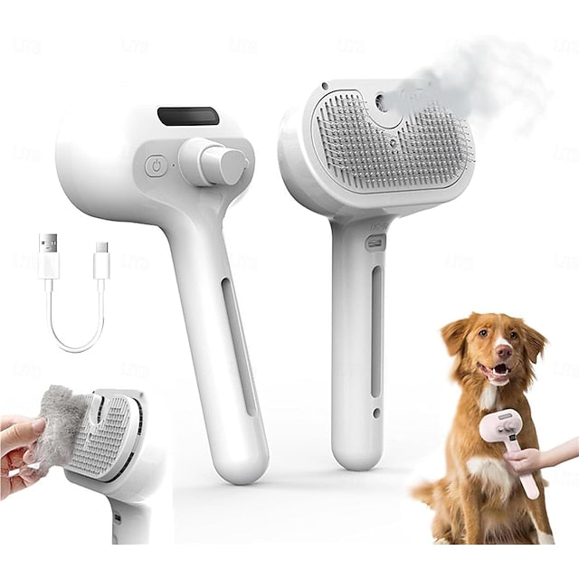 BowLift | PetBrush | For a Healthy and Soft Coat