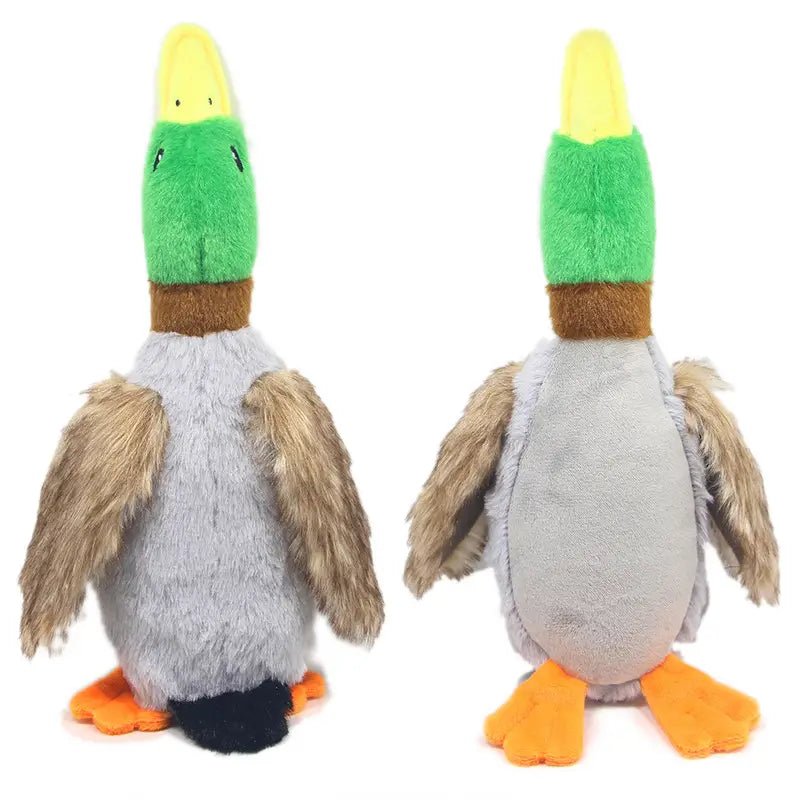 QuackPlush • Duck Dog Toy - Duck Dog Toy - BowLift