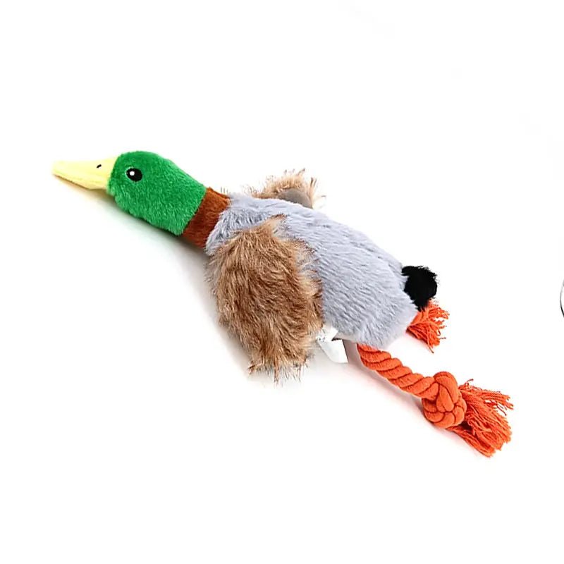 QuackPlush • Duck Dog Toy - Duck Dog Toy - BowLift