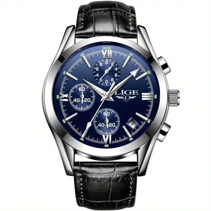 BowLift | Luxury Military Quartz Watch for Men