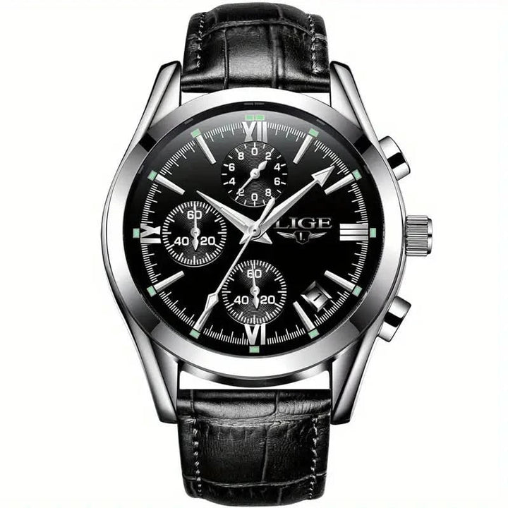 BowLift | Luxury Military Quartz Watch for Men