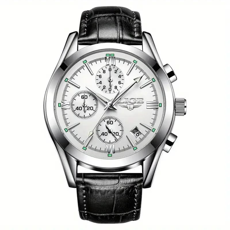 BowLift | Luxury Military Quartz Watch for Men