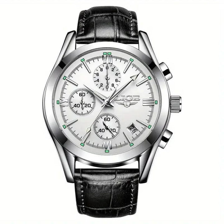 BowLift | Luxury Military Quartz Watch for Men