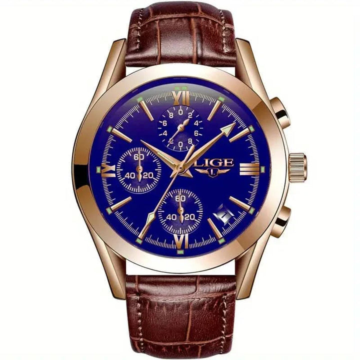 BowLift | Luxury Military Quartz Watch for Men