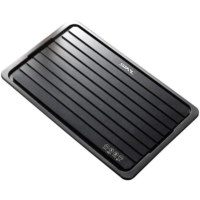 Quick Defrosting Board Instant Defroster Cutting Board | Bowlift