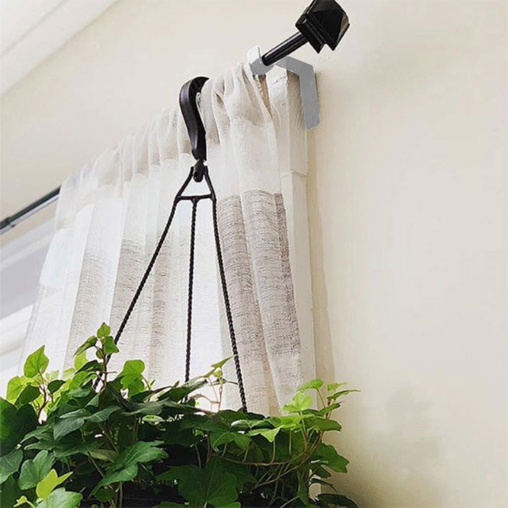 BowLift | Quick-hang Curtain Bracket (2 pcs)