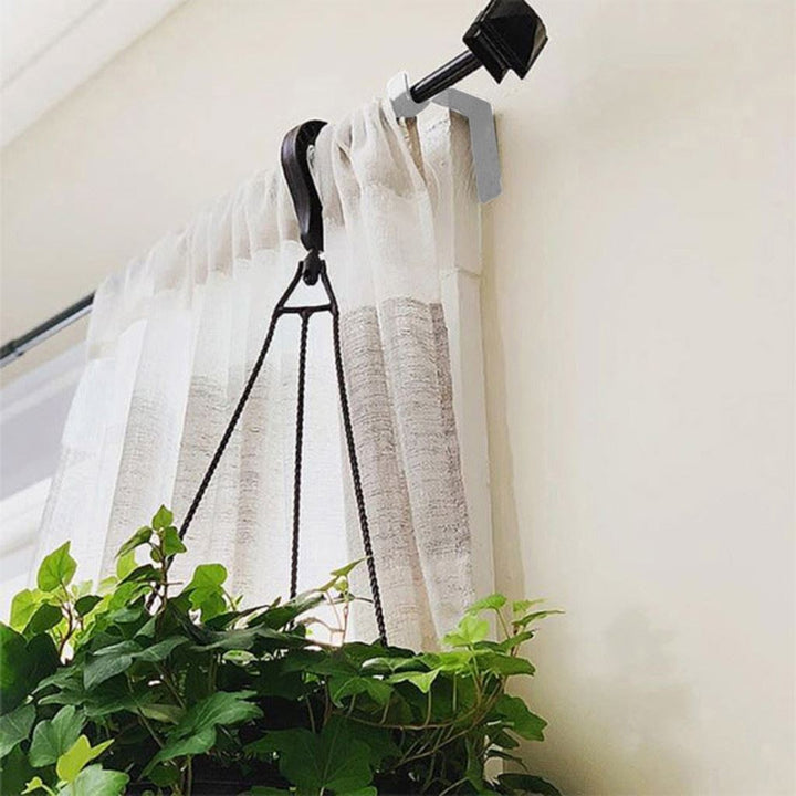 BowLift | Quick-hang Curtain Bracket (2 pcs)