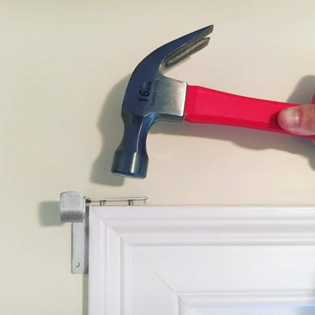 BowLift | Quick-hang Curtain Bracket (2 pcs)