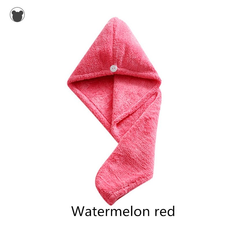 BowLift | QuickDry hair towel
