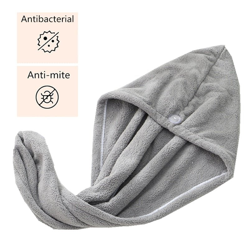 BowLift | QuickDry hair towel