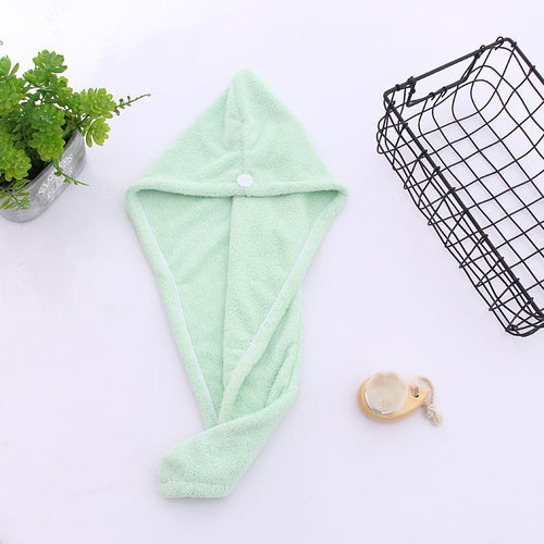 BowLift | QuickDry hair towel
