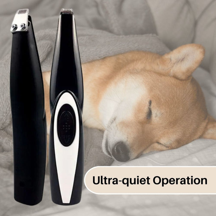 Quiet Pet Precision Trimmer - PerfectTrim Bowlift