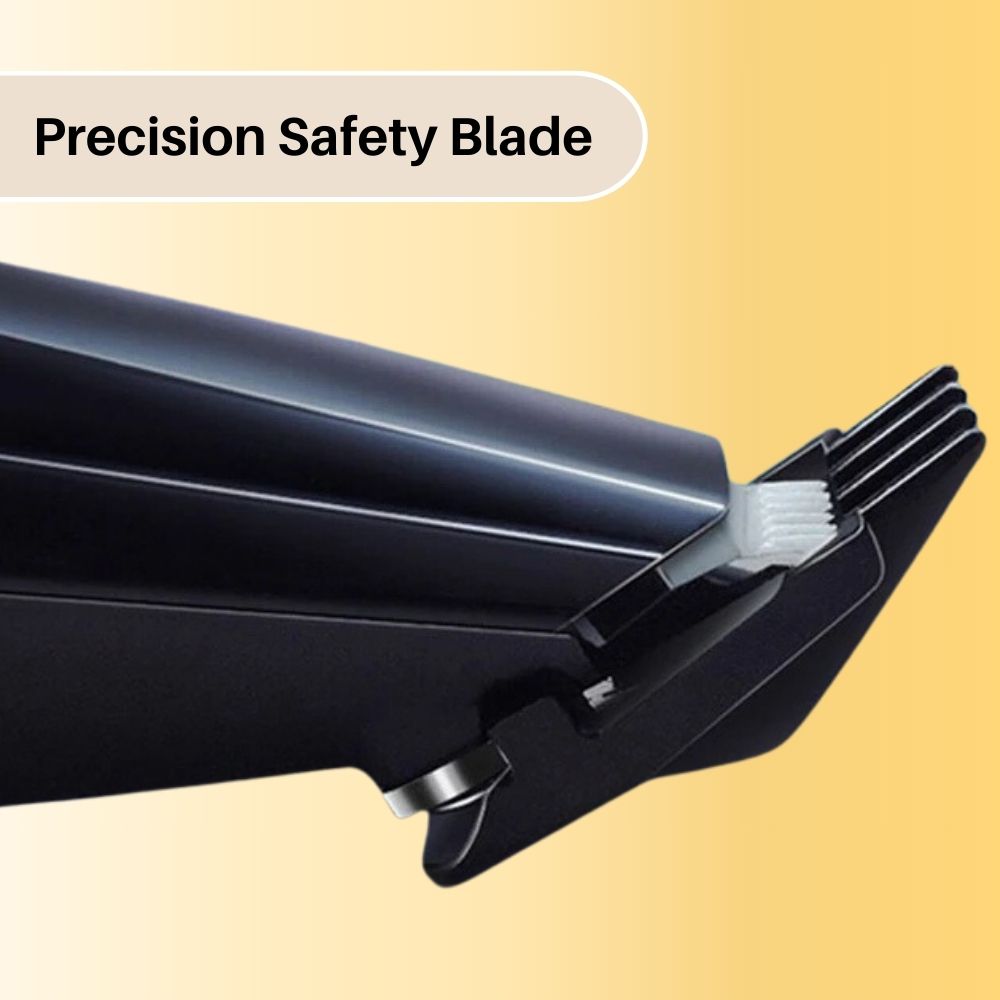 Quiet Pet Precision Trimmer - PerfectTrim Bowlift