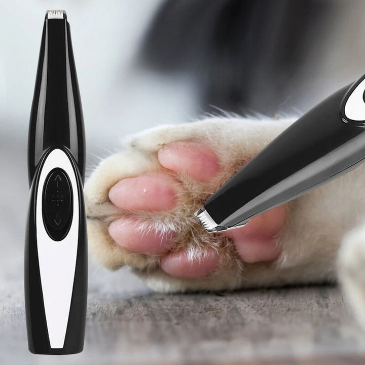 Quiet Pet Precision Trimmer - PerfectTrim Bowlift