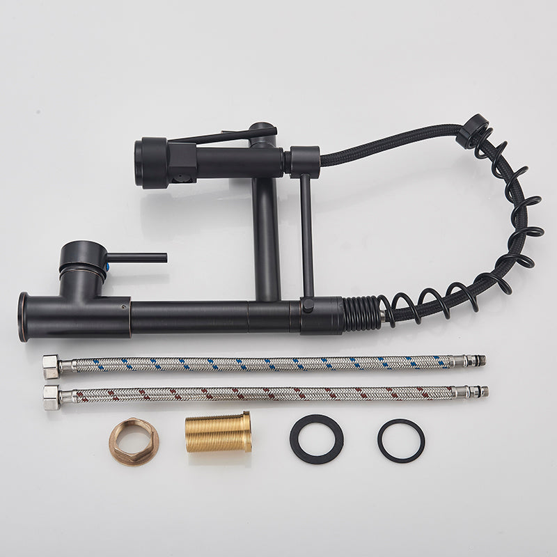 BowLift | SpringTwin - Advanced Dual Outlet Tap