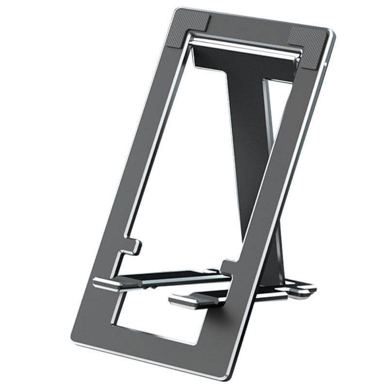 BowLift | Ultra-thin Portable Foldable Aluminum Phone Holder