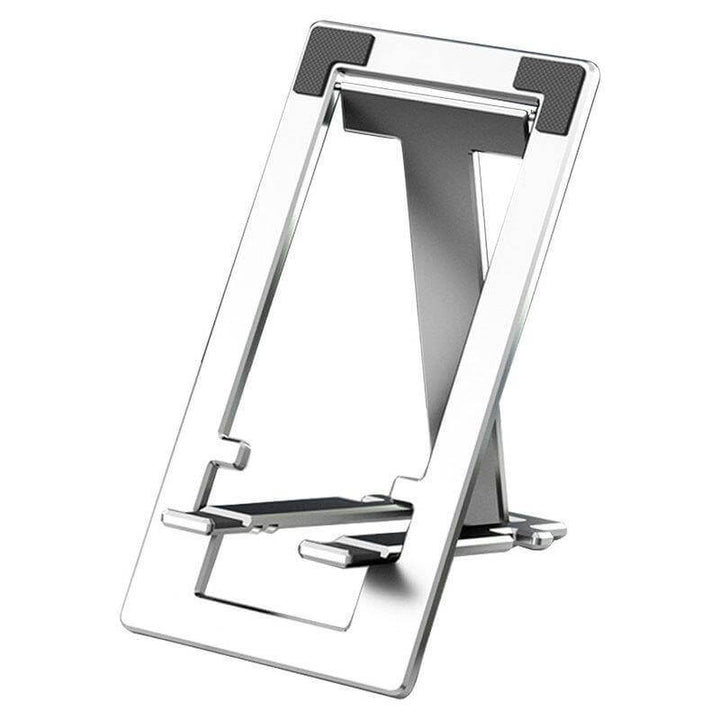 BowLift | Ultra-thin Portable Foldable Aluminum Phone Holder