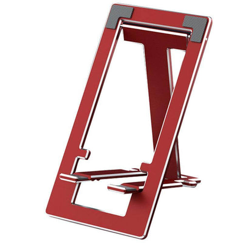 BowLift | Ultra-thin Portable Foldable Aluminum Phone Holder